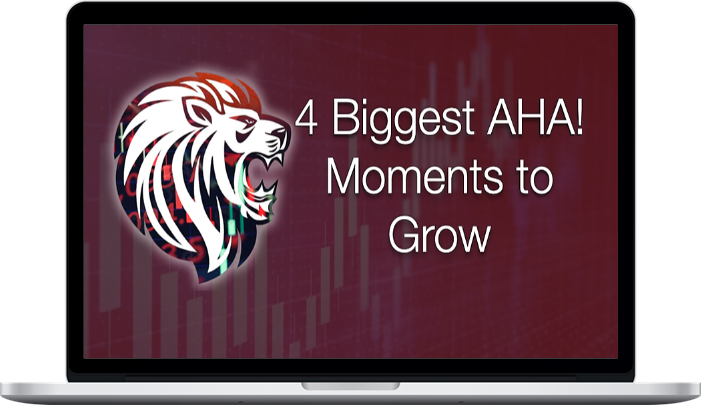 JamesTrader’s Trading Academy – 4 Biggest AHA Moments to Grow