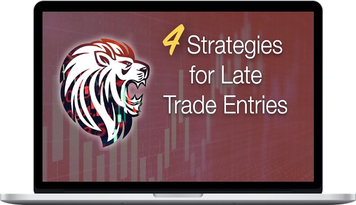 JamesTrader’s Trading Academy – 4 Smart Strategies for Late Trade Entries