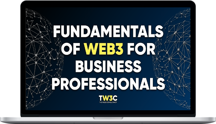 John Berry – Fundamentals of Web3 for Business Professionals