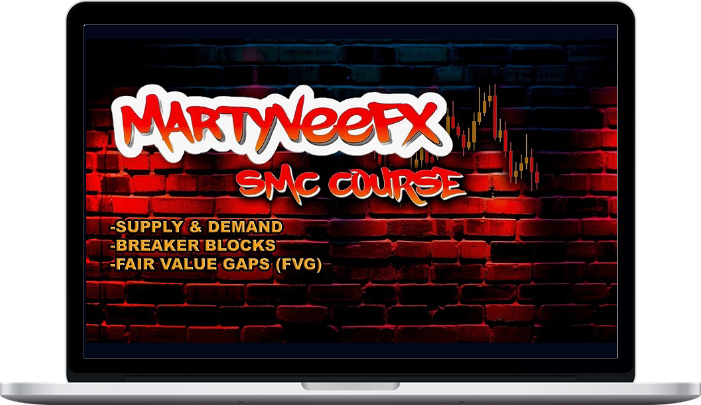 MartyVeeFX – MartyVeeFX SMC Course
