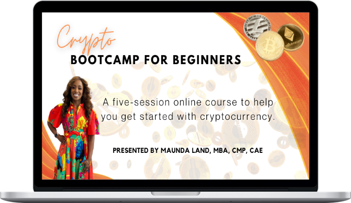 Maunda Land – Crypto Bootcamp for Beginners