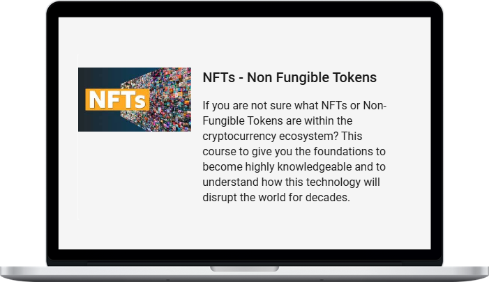 Morpheus Learning – NFT: Non-Fungible Token Foundations