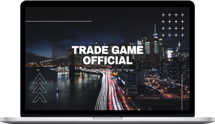 Tradegameofficial – TGO Forex Training Course (4K)