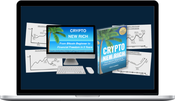 Troy Harris – Crypto New Rich Program