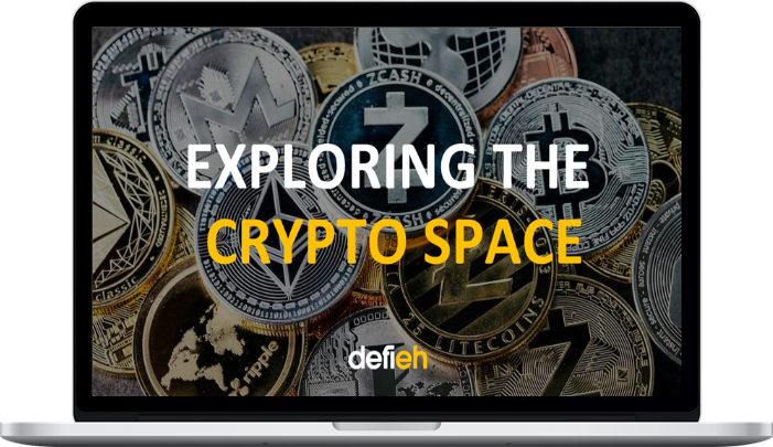Doris Orr & Christian Lind – Defieh’s Exploring The Crypto Space