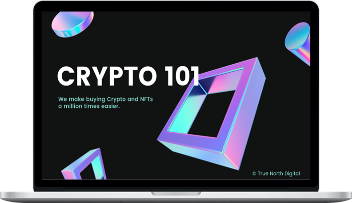 Jennifer Pereira & Laura Fortey – Crypto 101