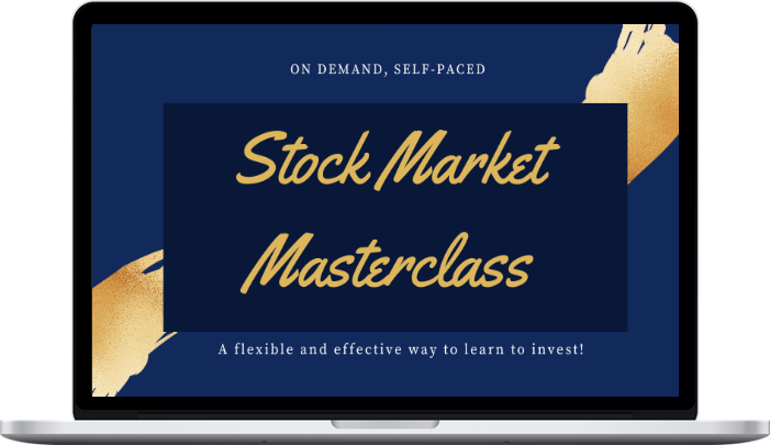 EEC Build Wealth Academy – On-Demand Fully Self-Paced Stock Market Masterclass