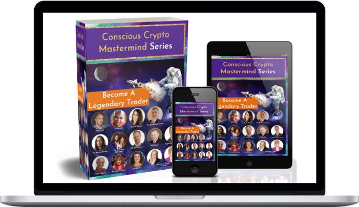 Mission Mastery Academy – The Conscious Crypto Masterclass Series