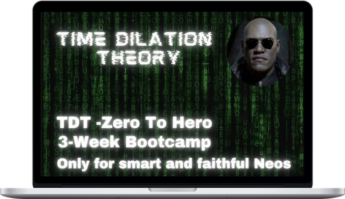 Inner Circle Morpheus – Time Dilation Theory