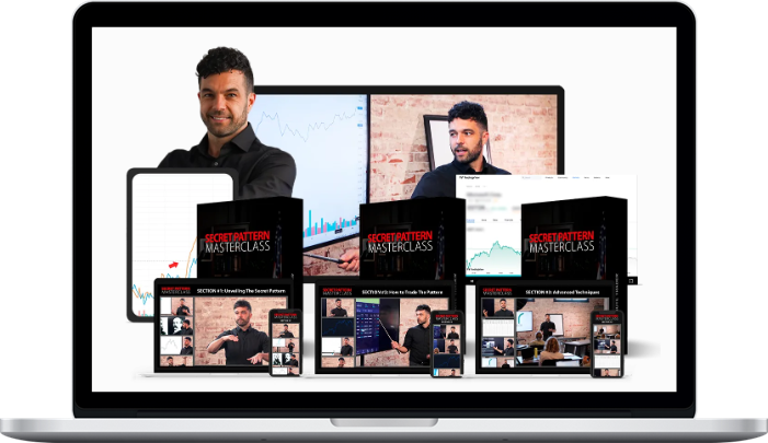 Jeremy Russell – Secret Pattern Masterclass