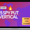 My Options Edge – 15 SPY Put Spread