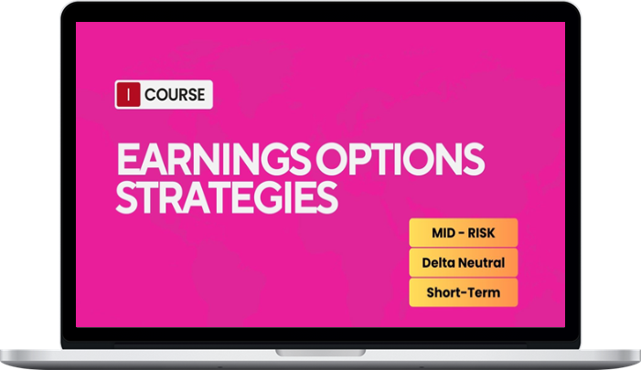 My Options Edge – Earnings Options Strategies