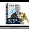 Scott Bauer – Options Volatility Crash Course