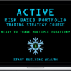 Snowflake Trader – Active Risk Based Portfolio Management