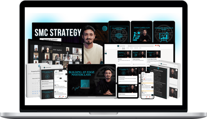 Prosperity School – Full SMC Strategy