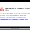 Theo Trade – Essential Skills for Consistency in Trading Class