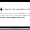 TheoTrade – Butterfly’s Guide To Weekly Returns Class