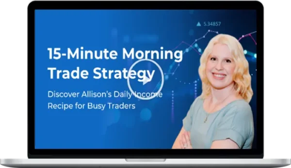 Simpler Trading – 15 Minute Morning Trade Strategy