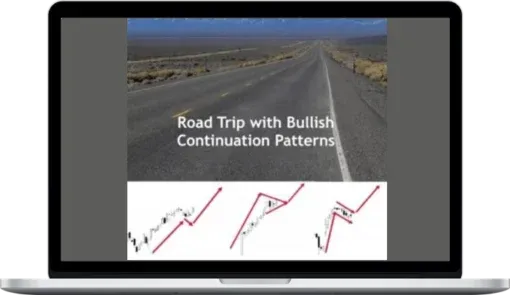Rick Saddler – Road Trip with Continuation Patterns Course