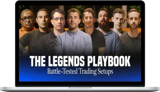 The Legends Playbook – Battle Tested Trading Setups