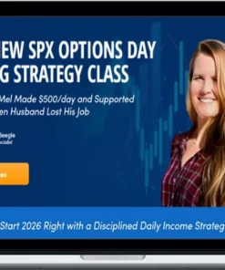 Simpler Trading – SPX Options Day Trading Strategy Class ELITE